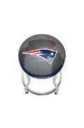 Arcade1UP Adjustable Licensed NFL Blitz Pub Stool (New England Patriots) Multicolor (A1UP-Patriots Stool)