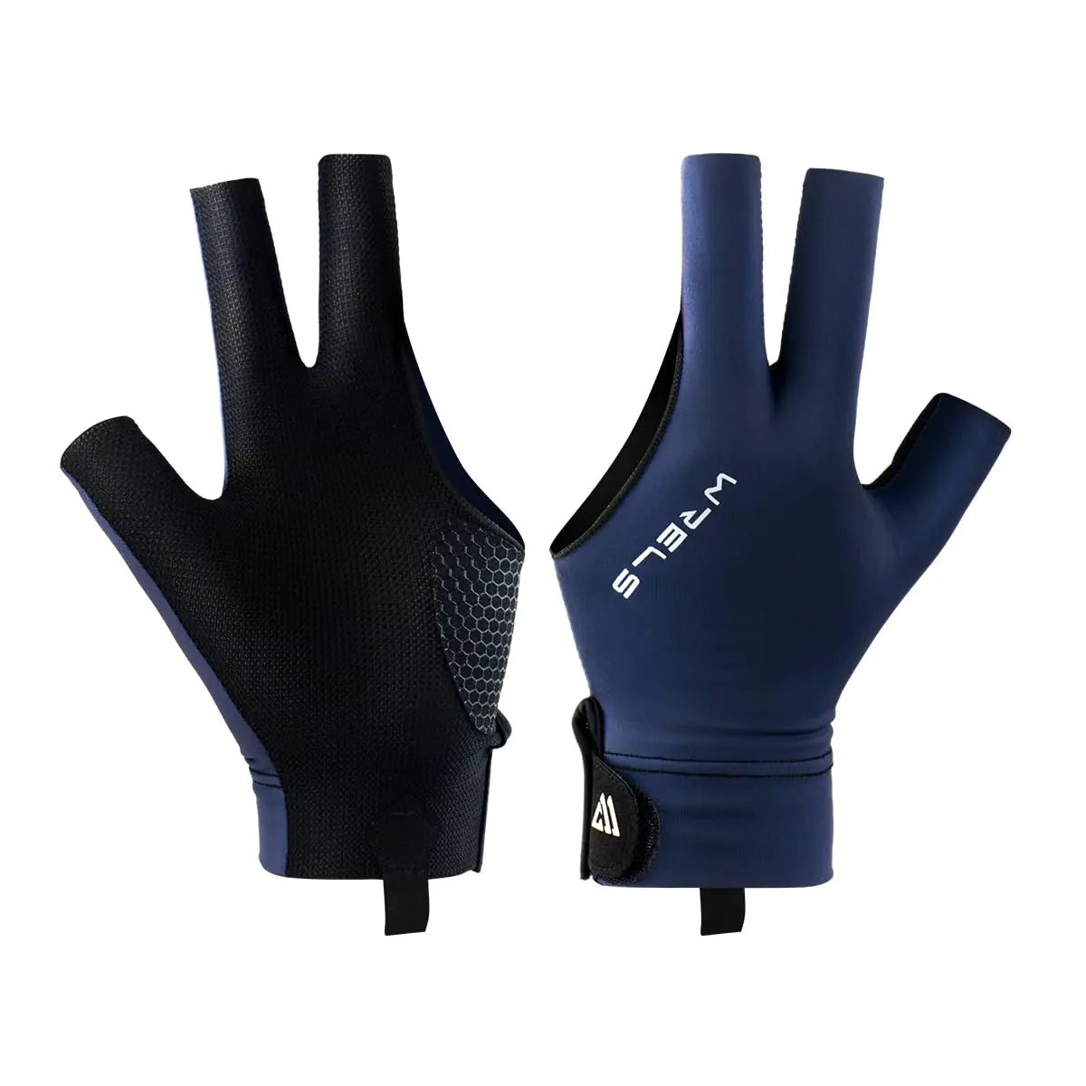 WRELS Billiard Pool Gloves for Left Hand1 PCS Snooker Cue Sport Glove for Women and Men