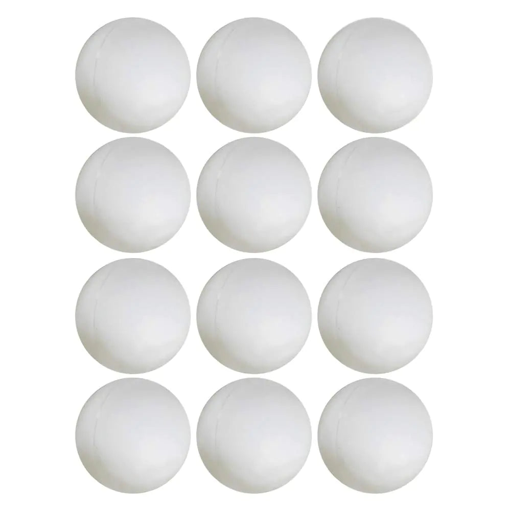 ArtCreativity White Ping Pong Balls - Pack of 12 - Mini 1.5 Inch Ping Pong Balls for Goldfish Game Halloween Table Games Fun Carnival Games Supplies for Kids Parties
