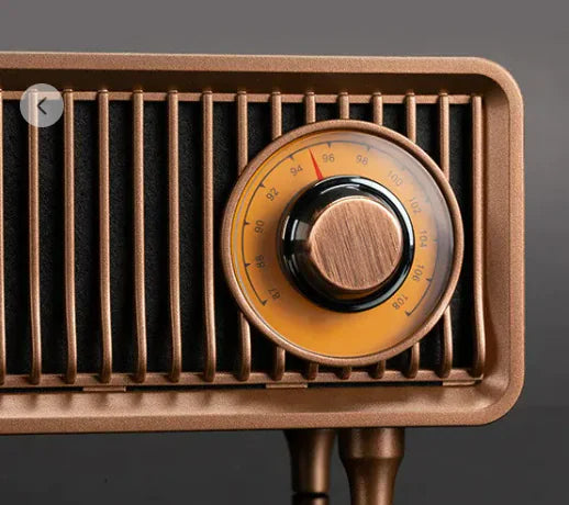 Creative Retro Wireless Bluetooth Stereo