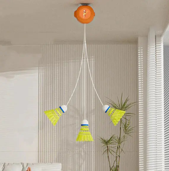 Indoor Badminton Trainer