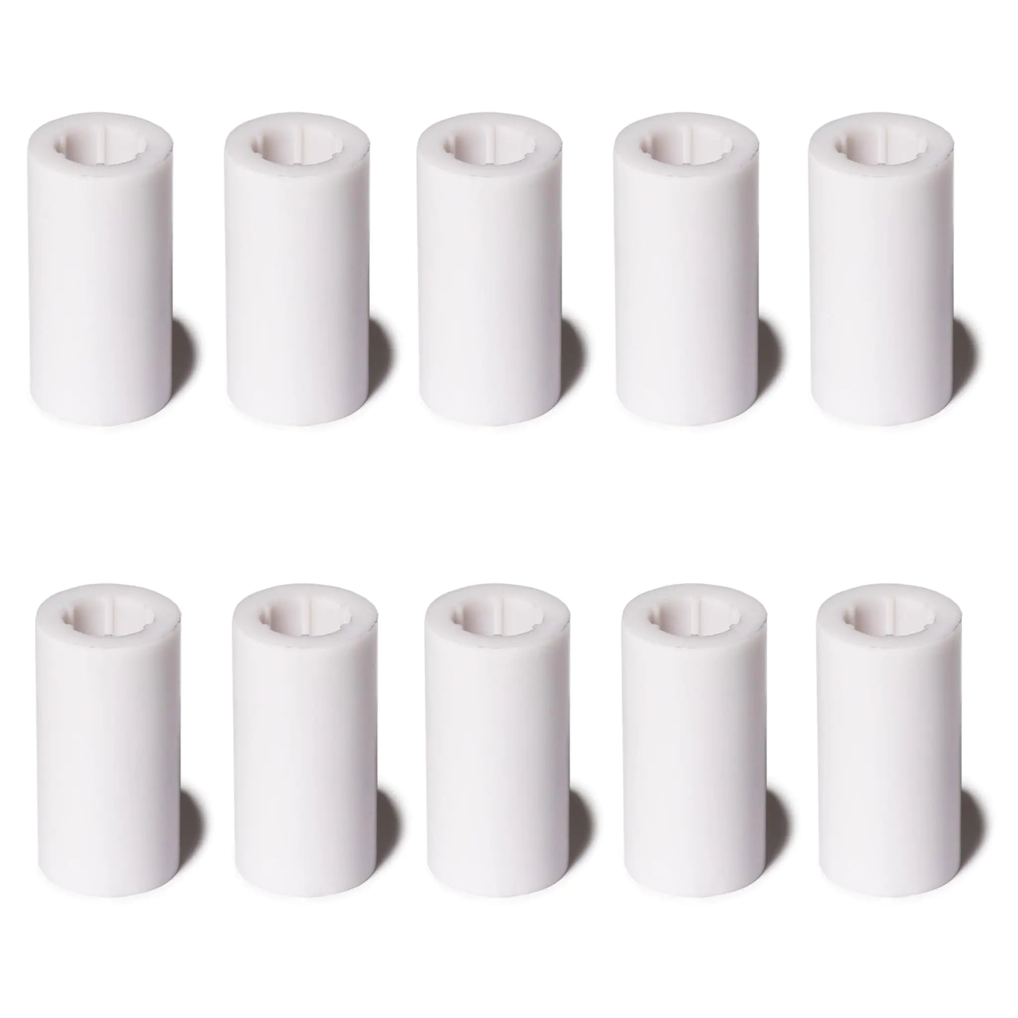 OKKO Billiard Pool Cue Ferrules 13 mm Pack of 10