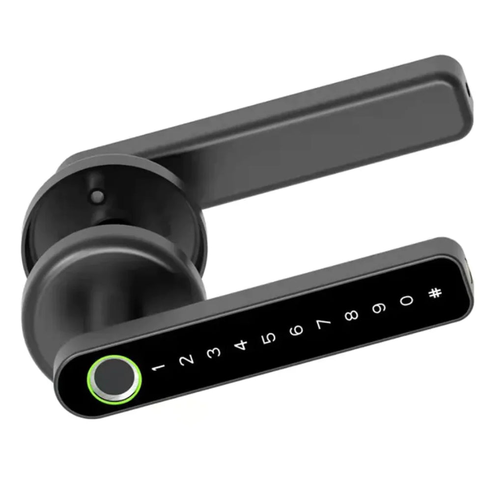 Indoor Fingerprint Door Lock
