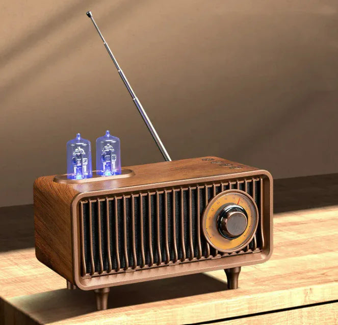 Creative Retro Wireless Bluetooth Stereo