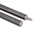 9MM Billiard Cues Stick Snooker Training Pool Cue Bar Carbon Replacement Billiards Cue Accessory