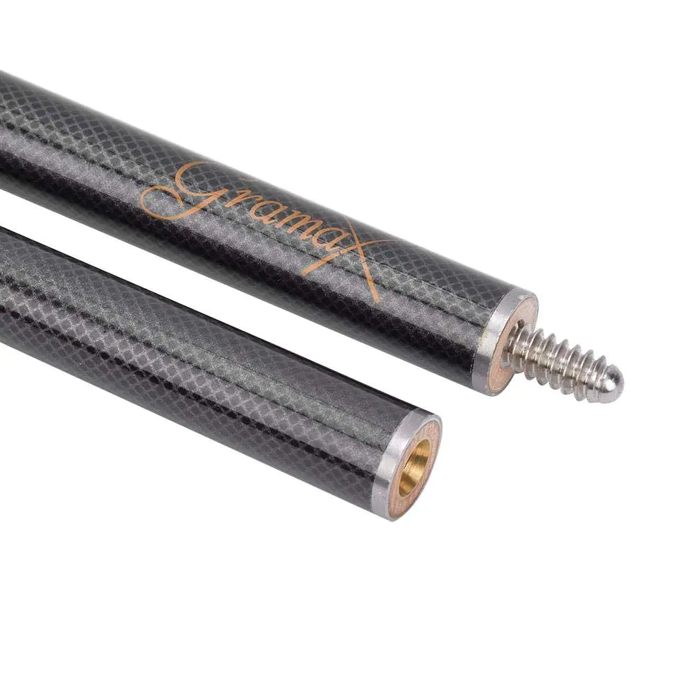 9MM Billiard Cues Stick Snooker Training Pool Cue Bar Carbon Replacement Billiards Cue Accessory