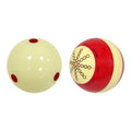 MoyanSuper Pool Cue Ball 2-1/4" Standard Size Billiard Cue Ball Replacement for Training