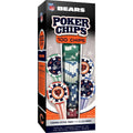 Masterpieces Chicago Bears NFL Poker Chips 100pc