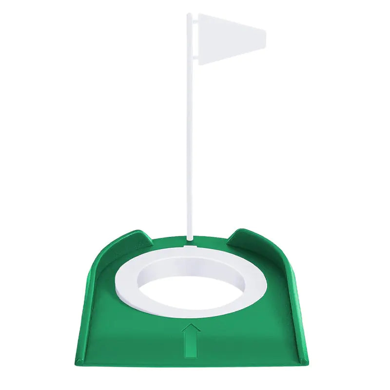 Golf Putting Practice Trainer with Indoor Accessories