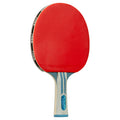 STIGA Summit Ping Pong Paddle - 5-Ply Ultra-Light Blade - 2mm Tournament-Approved Sponge - Flared Handle for Enhanced Control